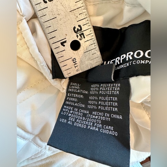 Weatherproof Garment Co.| REVERSIBLE | Jacket | EUC | LARGE - Picture 11 of 14